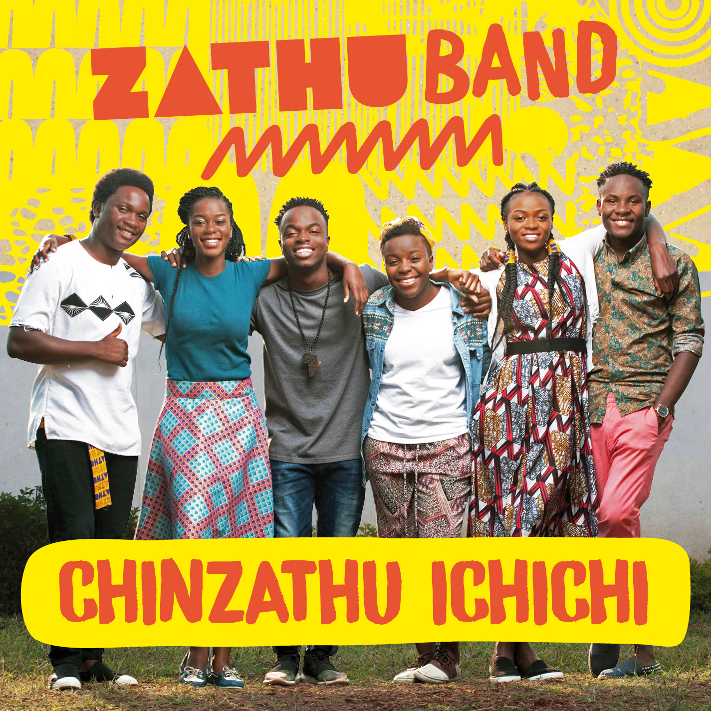 Chinzathu Ichichi Chinzathu Ichichi